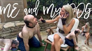 ME AND MY DOG ( Smartphone Version )