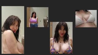 Worship My Tits In The Fitting Room