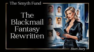 The Blackmail Fantasy Rewritten { FinDom Short Story }