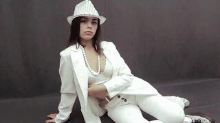 Smoking Girls From Brazil Model Kimberly Video 0019