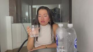 Pissing pants on first date P1