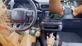 Joyce - PIP Shoulder - The revenge driving