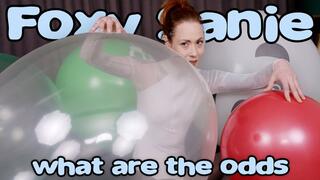 1646 what are the odds balloons