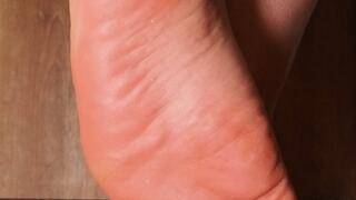 Lesson 16 - Learning to Serve My Feet