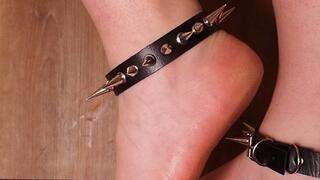 Lesson 18 - Learning to Serve My Feet