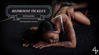 Bedroom Tickles With Jazmin