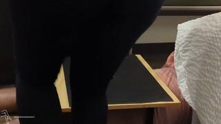 NIGHTTIME COCK SMOTHER