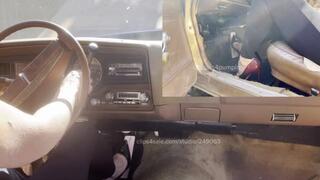 Custom video revving in red heals