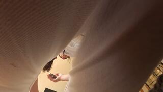Maryana and the Sole Survivor Part 1 (Giantess unaware Crush) 4K version VR360