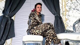 The slave is an object