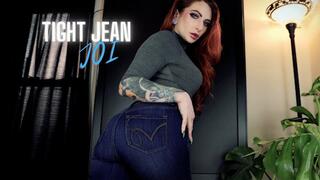 Tight Jeans JOI (WMV 1080p)