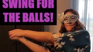 BALLBUSTING SELF DEFENSE MOVES!