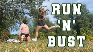 RUN 'N' BUST (480p)