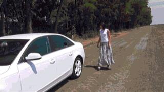 My car and my sexxy legs a