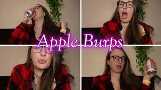 Apple Burps *mp4*