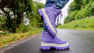 Custom Dreams Begin with These Purple Buffalos