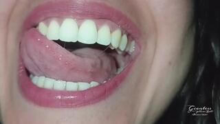 The Nannu's mouth tour - The first one!