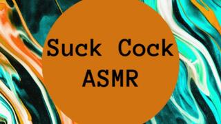 Suck Cock ASMR