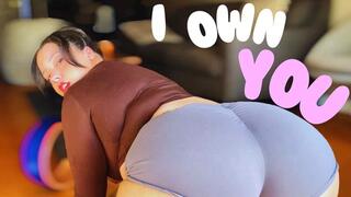 Thick Yoga Brat Financial Domination – Nicolette Neptune Owns You & Your Wallet