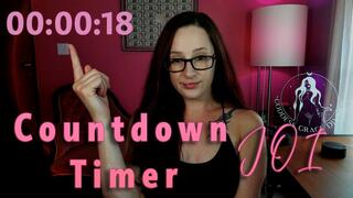 Countdown Timer JOI