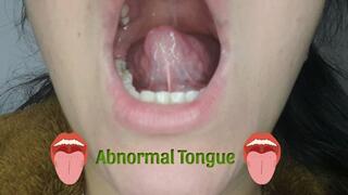 Your Favorite Dirty Girl shows you the anomalies of her living tongue