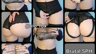 SPH brutal y Strapon EN ESPAÑOL