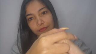 These Hands Were Made to Be Worshipped”