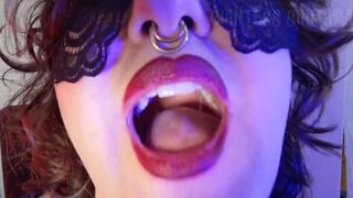 Your Goddess Devours You: Vore Belly Play