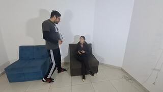 CUCKOLD SURPRISE BY SASHA, ARIEL, QWEEN AND DANIEL SANTIAGO CAM BY ALINE FULL HD