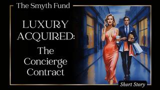 Luxury Acquired: The Concierge Contract { FinDom Short Story }