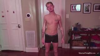 New Model Spanked - Bryce - Part 1 - Standard Def