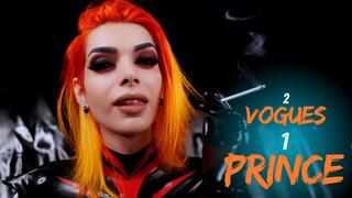 2 Vogues 1 Prince