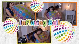 Beach Ball Inflate