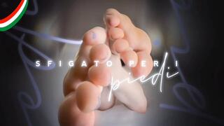 Sfigato per i piedi ITA