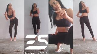 Sporty outdoors chainsmoke and lots of middle fingers and spit