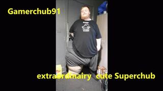 Gamerchub91 Extraordinairy cute Superchub