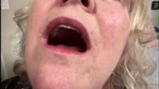 Close Up Soda Burps