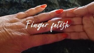 Finger fetish 2