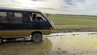 stuck in thick mud m0