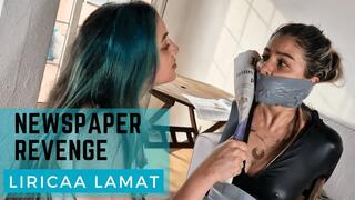 MssImperdible and Liricaa tie each other in revenge