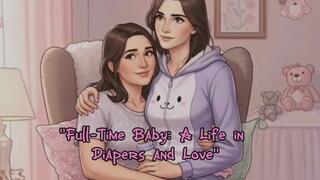 "Full-Time Baby: A Life in Diapers and Love"