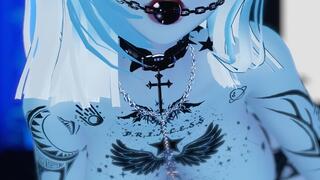 23-Minute Slow & Sensual Strip Tease — Pure Visual Seduction, No Talking