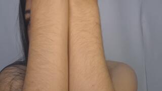Natural Latina – Worship My Fuzzy Arms