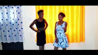 Real Housewife Catfight Vilma vs Roda 4K