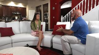 Jade Kimiko - "Enthralled Empathy" Hottest Girl in the Office Makes a Sex Tape 4K