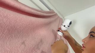 SLUT GIRLS FART EACH OTHER BY QWEEN AND SASHA CAM BY ALINE FULL HD