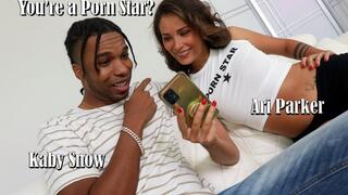 Ari Parker - You're a Porn Star?