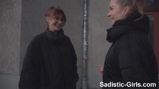 Street Casting - Lea`s Dirt & Sweat