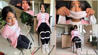 Home Invasion: Mara Got a New Pink Cardigan