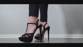 Beautiful Heels and Feet